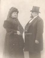 [Emilia Pederzoli Foresti e Pietro Foresti